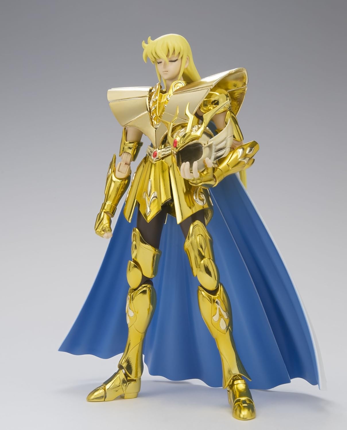 BANDAI Saint Seiya Myth Cloth EX "Virgo Shaka" (Japan Import)