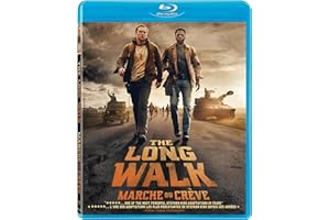 The Long Walk [Blu-ray]