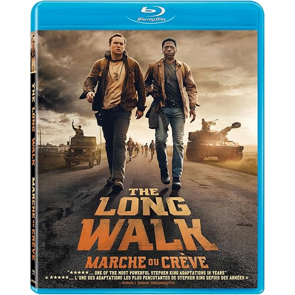 The Long Walk - DVD: Amazon.ca: Garrett Wareing, Cooper Hoffman The Long Walk - DVD: Amazon.ca: Garrett Wareing, Cooper Hoffman