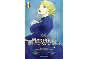 Moriarty - Tome 6 (French Edition)