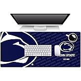 YouTheFan NCAA Penn State Nittany Lions Logo Series Desk Pad