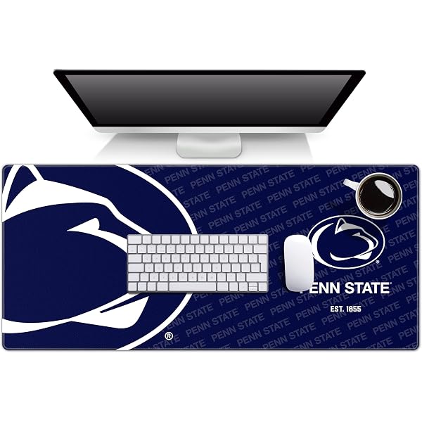 Amazon.com : TURNER SPORTS Penn State Nittany Lions 2023 22X17 Desk Calendar  (23998061487), Multicolor : Office Products