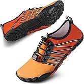 SEEKWAY Water Shoes Men Women Adult Quick-Dry Aqua Sock Barefoot for Beach Swim River Pool Lake Hiking Kayaking Surfing