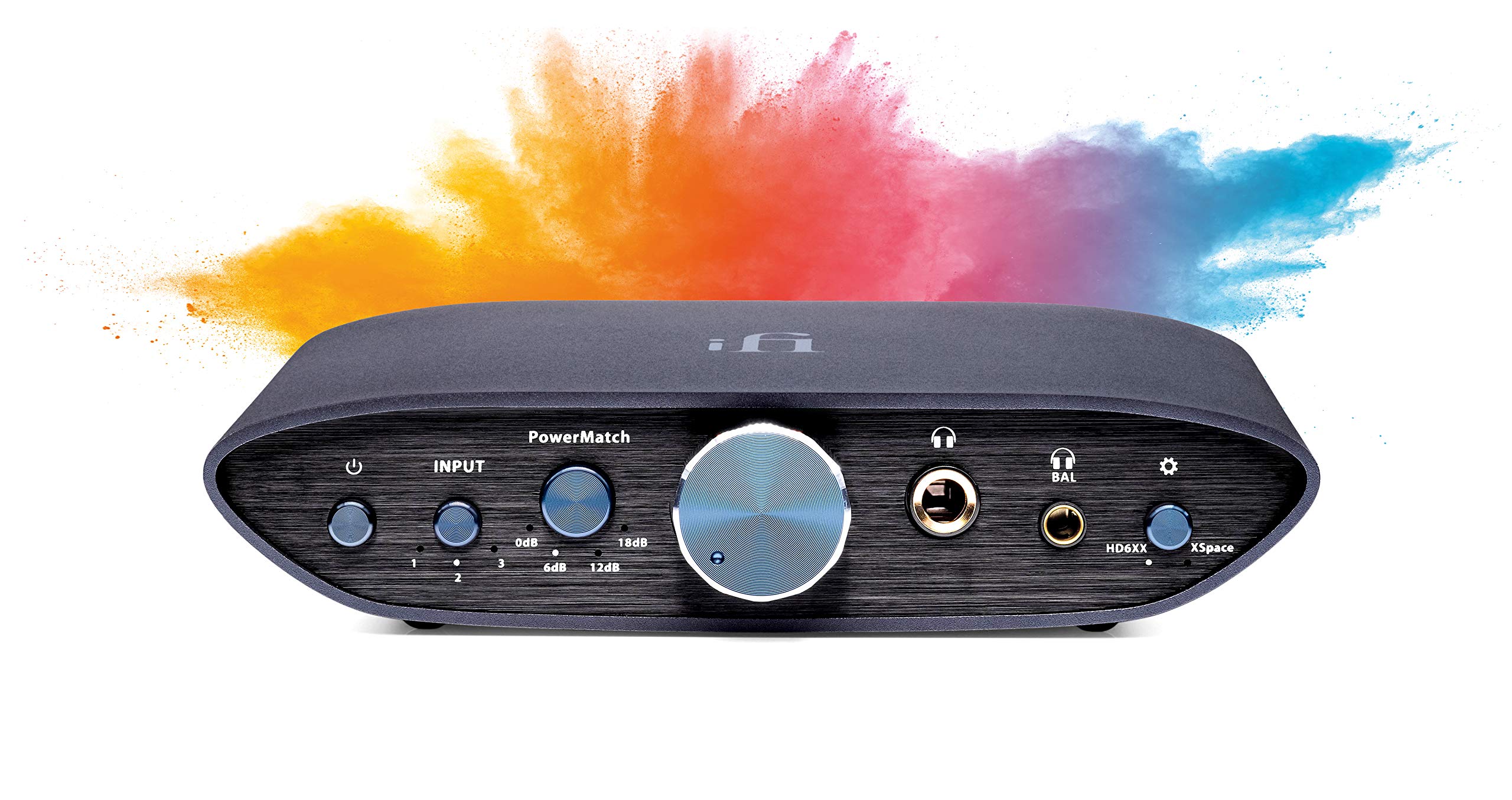 iFi Zen CAN Signature 6XX - Balanced Desktop