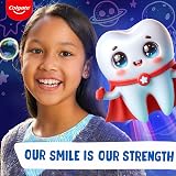 Colgate Total Toothpaste for Kids 7-12 4 Pack 50ml Mild Mint Fluoride view 6