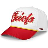 FOCO NFL Mens NFL Team Logo Monty Script Marquee Rf Hat Caps