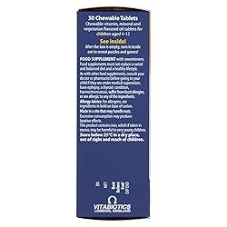 Wellkid Chewable Tablets