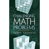 Challenging Math Problems (Dover Math Games &amp; Puzzles)