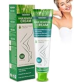 NEOMEN Hair Remover Cream - Premium Depilatory Cream - Skin Friendly Painless Flawless Hair Remover Cream for Women and Men