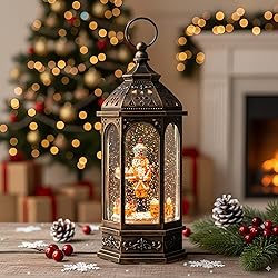 Animated Gingerbread Nutcracker with Moving
