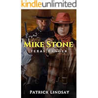 Mike Stone: Texas Ranger book cover