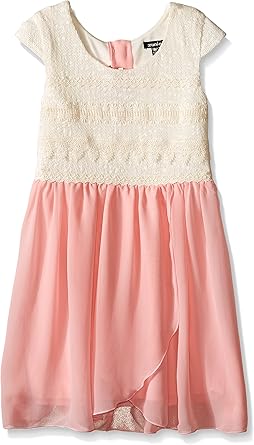 chiffon skirt and top