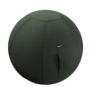 Amazon.com: Guken - Funda para pelota de yoga, funda para ...