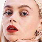 Rimmel Lasting Finish Matte Peach Petal Lipstick - Peach Nude Lip Color view 7