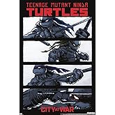 Teenage Mutant Ninja Turtles IDW #23 Wall Poster - 34x22.4 Inch Glossy Unframed Art Print
