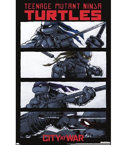 Teenage Mutant Ninja Turtles: Mutant Mayhem 2 - Película 2026