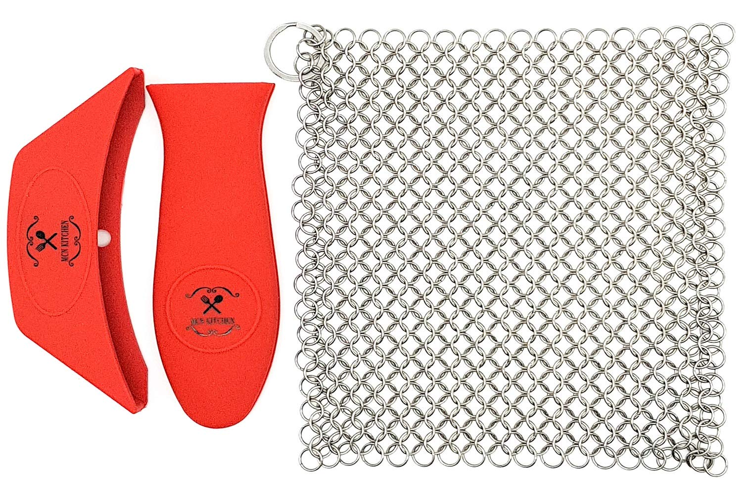 Best round cast iron griddle no handle