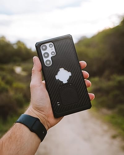 Rokform Galaxy S21 Ultra Case, 5G Magnetic Case with Twist Lock