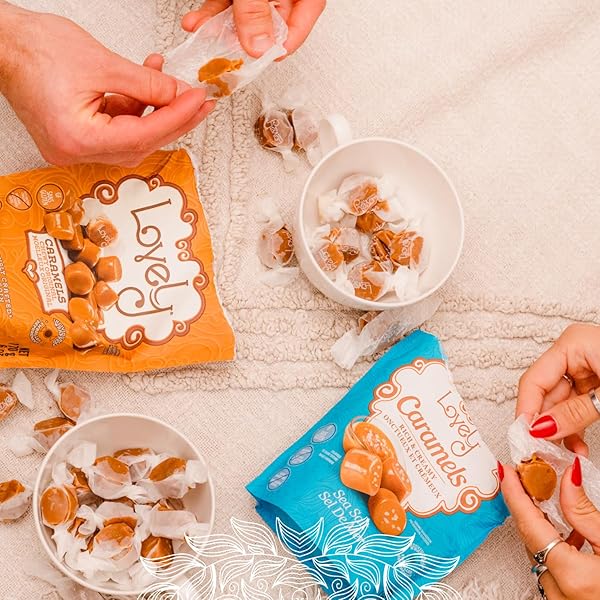CARAMELS PARENT (6 OUNCE (PACK OF 1), ORIGINAL)