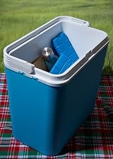 Galvog Ice Packs 200mlx6 Freezer Blocks for Cool Boxes Lunch Bags view 8