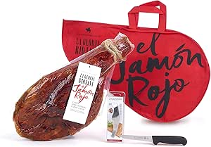 Martínez Somalo - Jamón Con Hueso Pimentonado (7500 g ...