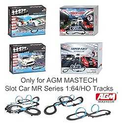 AGM MASTECH Extension Set #4-26 Piece Track