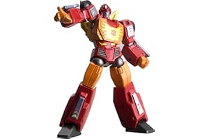 KAIYODO Transformers Revoltech - 047 Hot Rodimus