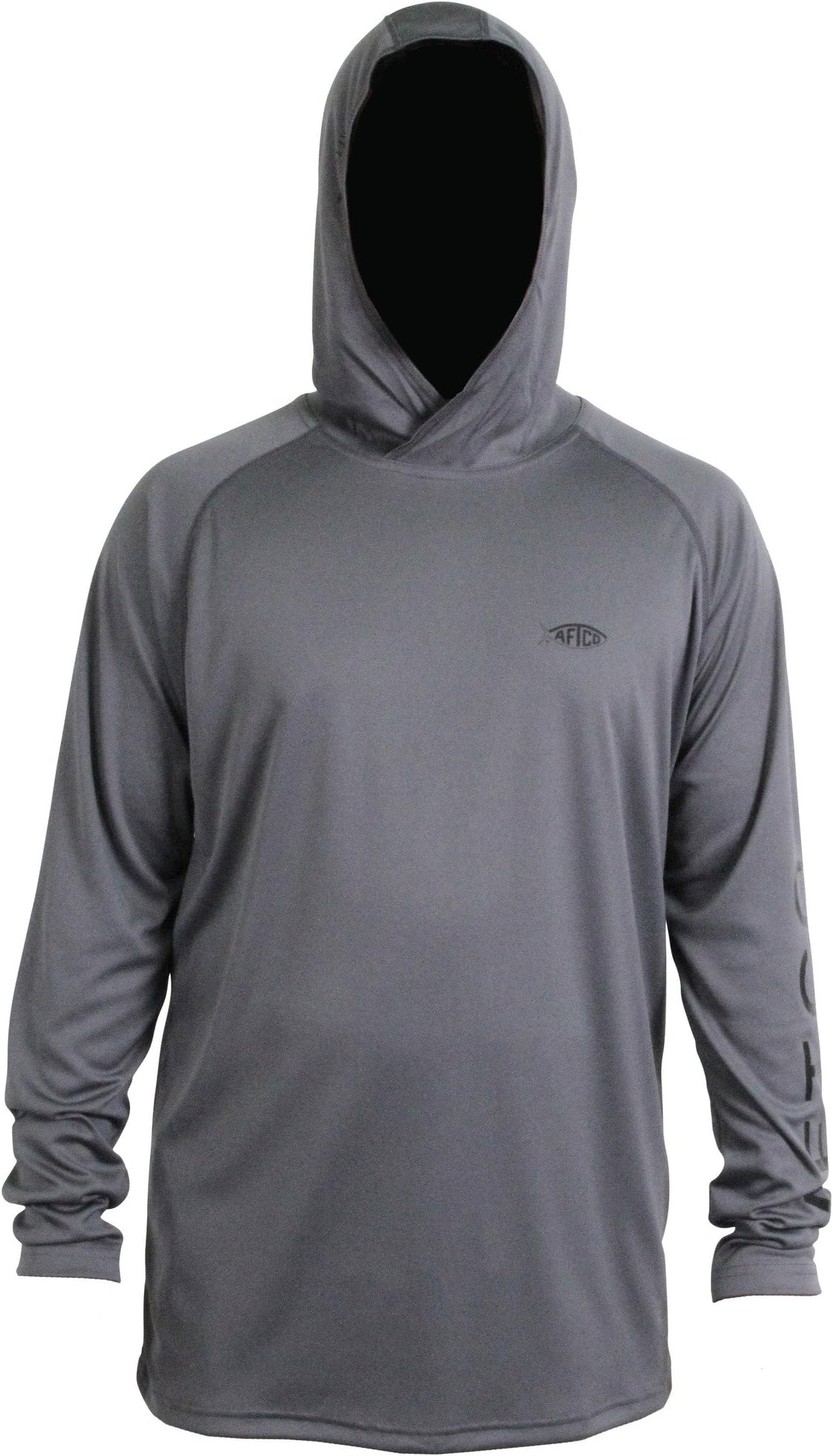 AFTCO Samurai Hooded Performance Long Sleeve Shirt