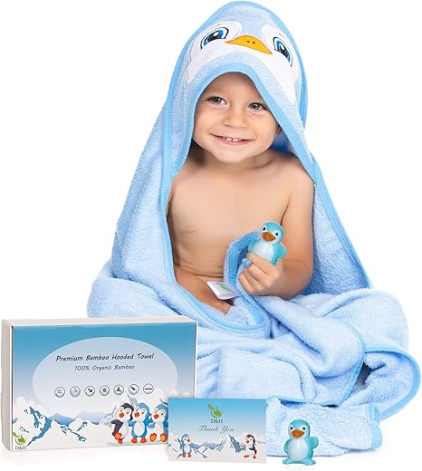 amazon baby towel with hood