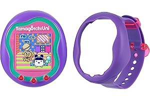 Tamagotchi Uni - Purple
