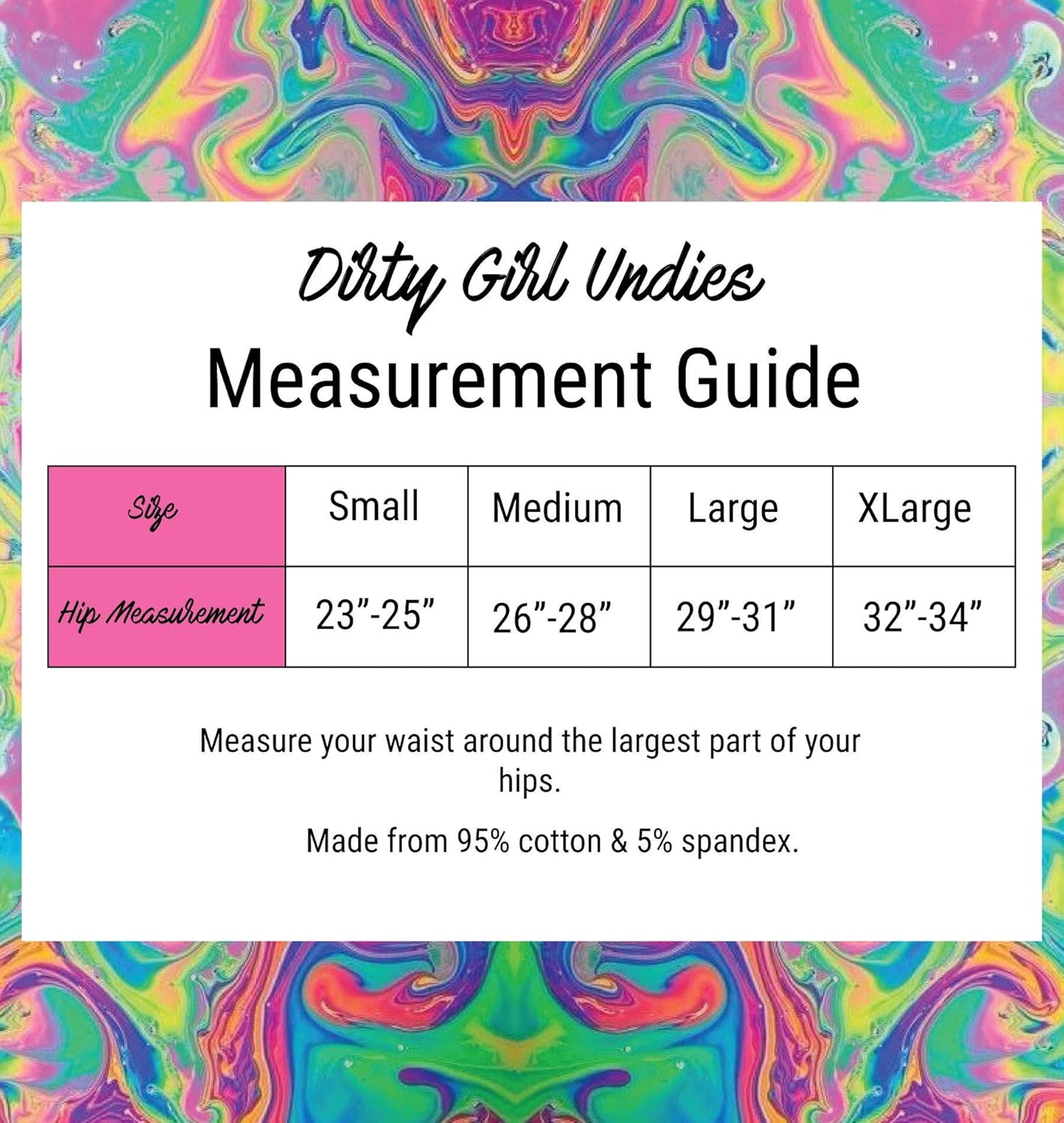 Dirty Girl Undies Yes, Daddy? Women's High Rise Sexy Thong, Dirty Undies!: Clothing