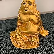 Amazon Com Golden Buddha Adult Costume Toys Games