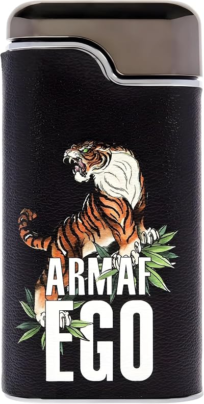 ARMAF Ego Tigre For Men Eau De Parfum 100ml EDP Cologne Fragrance
