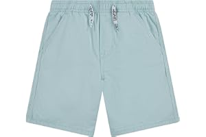 Levi's Boys' Pull on Twill Shorts