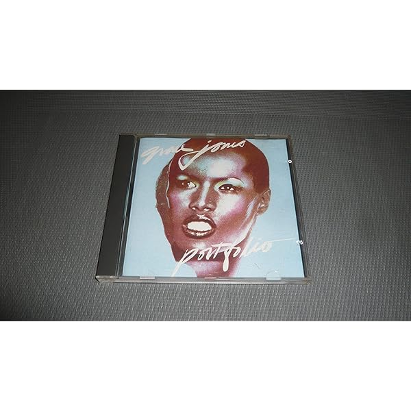【未開封Blu-ray Audio】グレイス・ジョーンズ「ウォーム・レザーレット Jones, Grace - Warm Leatherette - Amazon.com Music