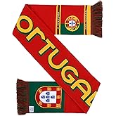 Euroscarves National Soccer High-Definition HD Knit Scarf