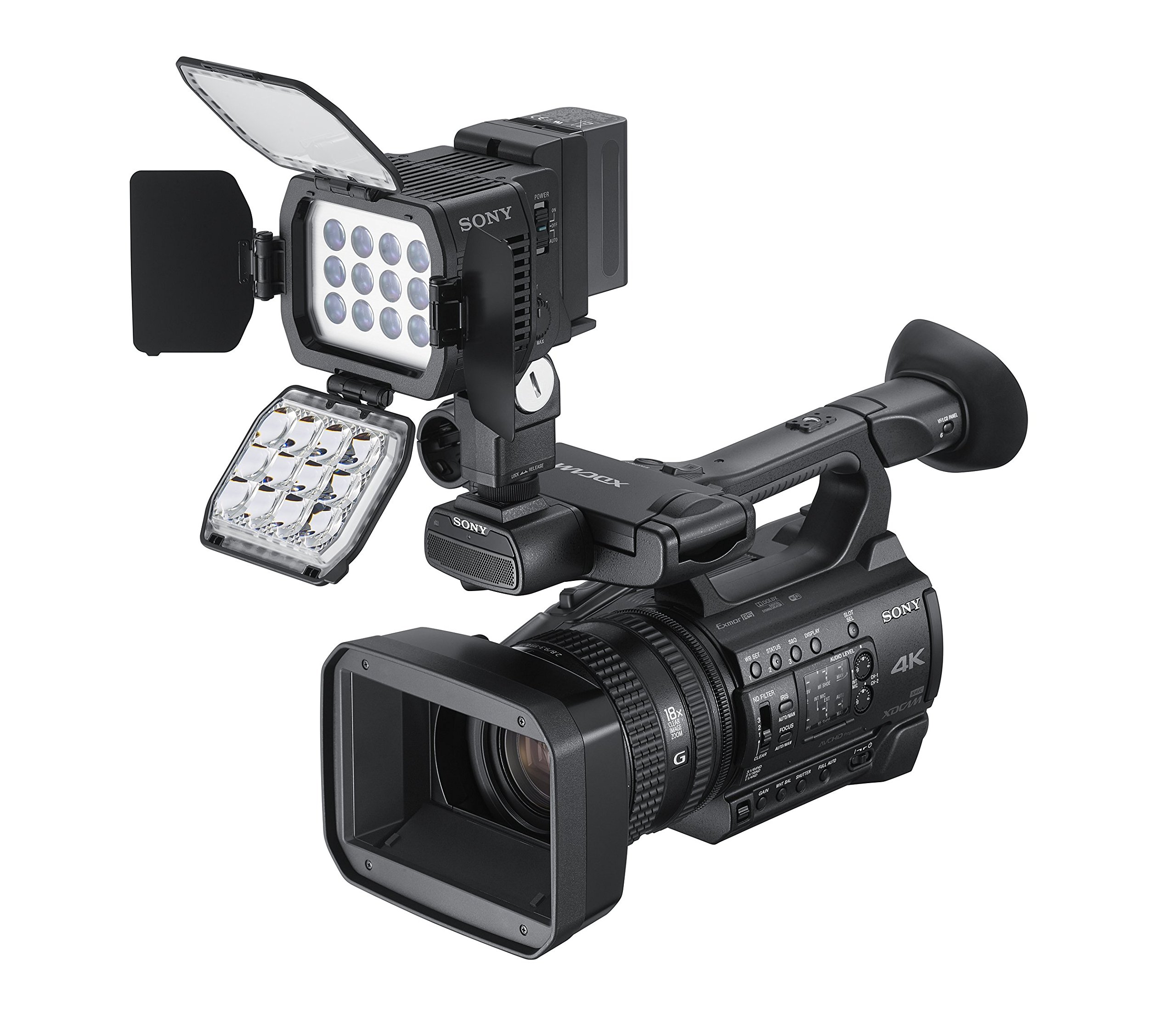 Sony PXWZ150 4K XDCAM Camcorder Buy Online in UAE. Photo Products