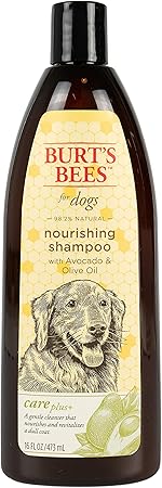 burt's bees anti itch dog spray