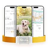 Petcube GPS Tracker for Dogs | Pet GPS Location