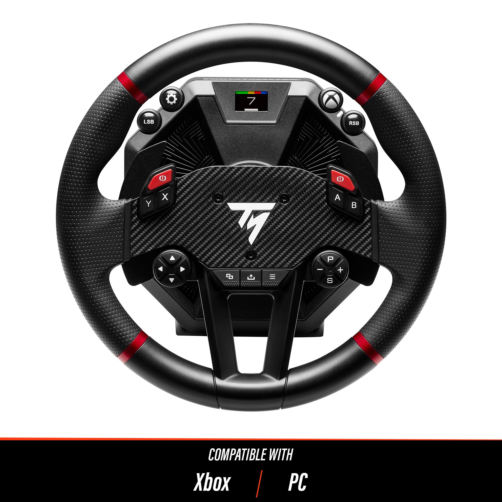 Thrustmaster T598, Direct Axial Drive Force Feedback-Rennlenkrad für Xbox Series X|S, Xbox One, PC 7