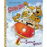 That's Snow Ghost (Scooby-Doo) (Little Golden Book)