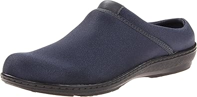 aetrex berries clog