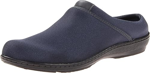 aetrex berries clog