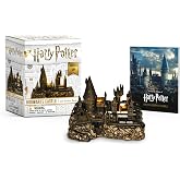 Harry Potter Hogwarts Castle and Sticker Book: Lights Up!