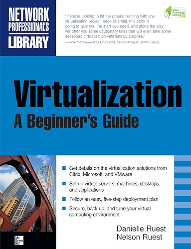 Download Virtualization, A Beginner's Guide (English Edition) PDF