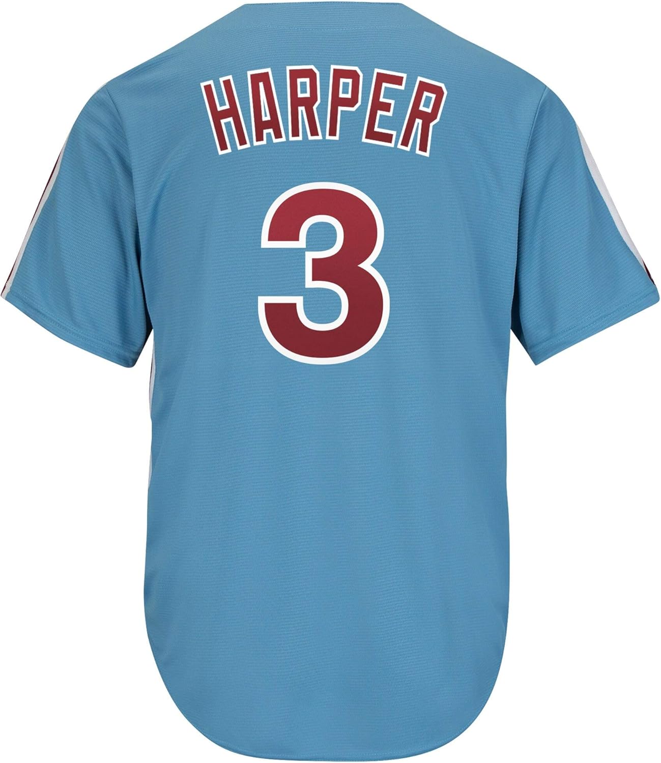 bryce harper light blue jersey