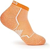 Low-Cut Pickleball Socks with Light Cushioning | P1CCU0 by Thorlo