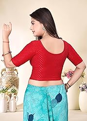 SEEANS Stretchable Cotton Full-Stitched Readymade