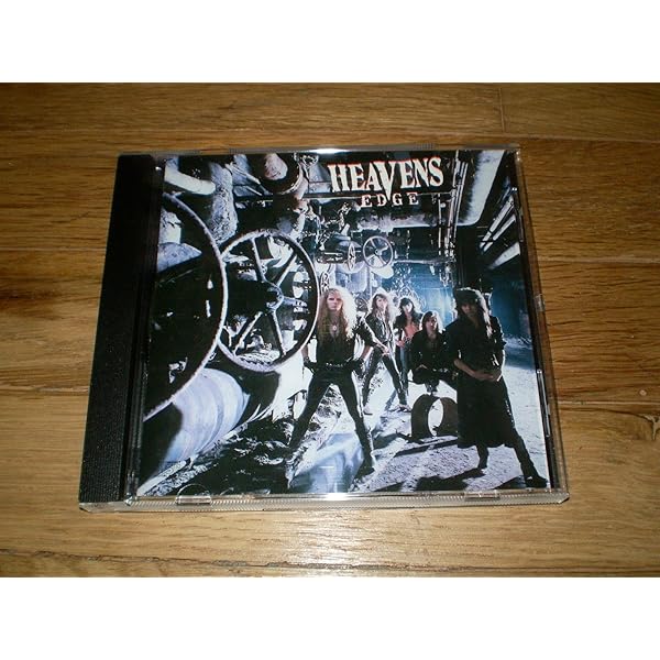 HEAVEN's EDGE - Some Other Place Some Other Time - Amazon.com Music