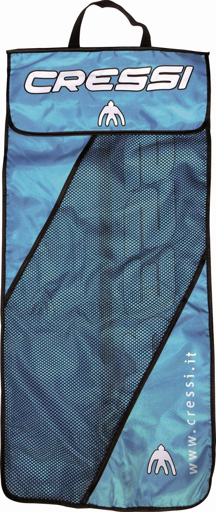 Cressi Mesh Bag For Fins Set - Mesh Bag for Set Fins / Mask and Snorkel